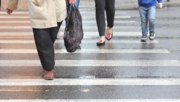 A Dangerous Walk - Florida Pedestrian Accidents