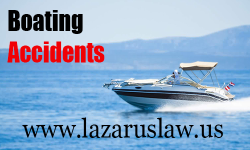 Florida Boating Accidents
