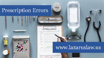 Medication Errors in Nursing Homes - A Dangerous Dilemma