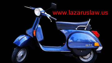 The Trouble with Scooters - Fort Lauderdale Accident Attorneys