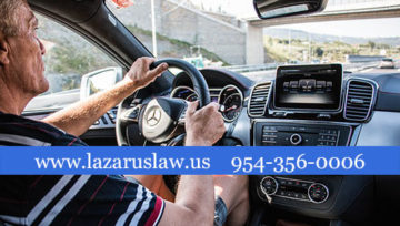 When Should Seniors Stop Driving? Broward County Accident Attorneys