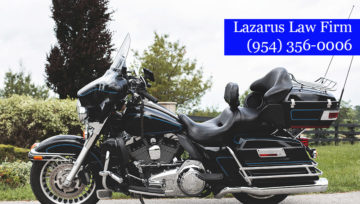 Motorcycle Injuries - Don't "Walk it Off" - Fort Lauderdale Motorcycle Accident Attorneys