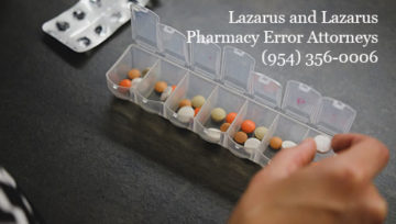 How to Catch Pharmacy Errors Before They Hurt You - Fort Lauderdale Personal Injury Attorneys