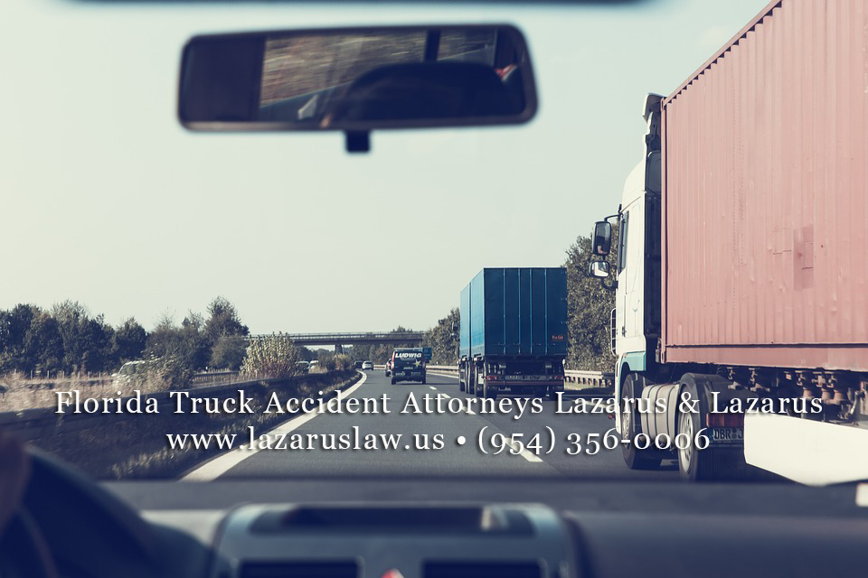 Florida Truck Accident Attorney