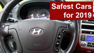 Safest Cars for 2019 - South Florida Accident Attorneys Lazarus and Lazarus