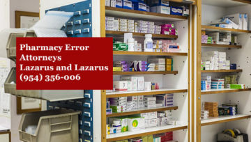 Should Your Doctor Dispense Medications? Pharmacy Error Attorneys Lazarus and Lazarus