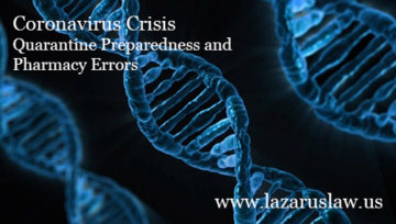 Planning Your Prescription Medication Needs During the Coronavirus Outbreak