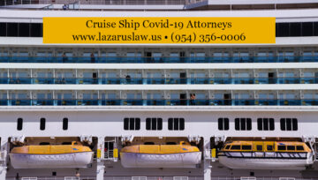 Covid-19 Exposes Cruise Industry Dangers and Negligence - Cruise Ship Coronavirus Attorneys