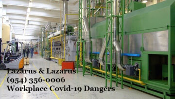 Workplace Covid-19 Dangers | Concerns About Returning to Work