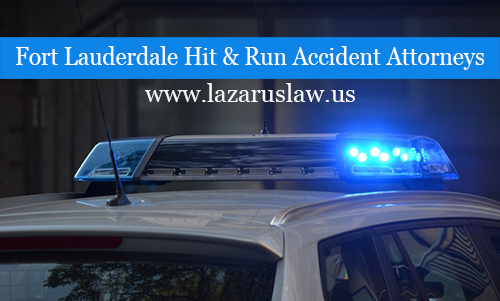 Fort Lauderdale Hit and Run Accident Attorneys