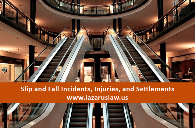 Slip and Fall Incidents in South Florida