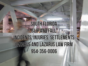 Slip and Fall Personal Injury Attorneys