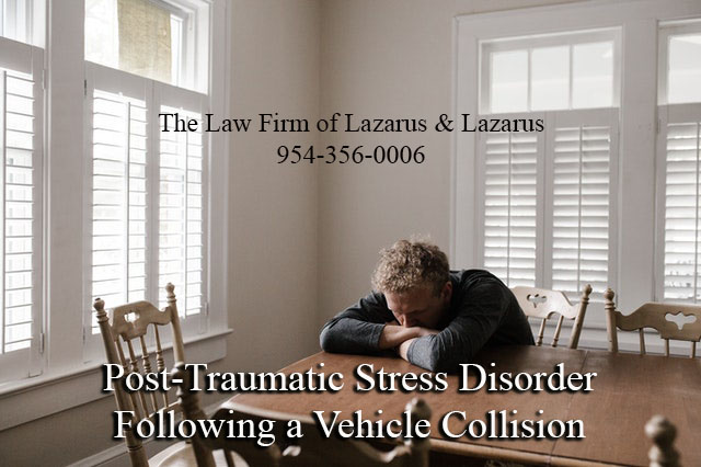 PTSD Personal Injury Attorneys South Florida