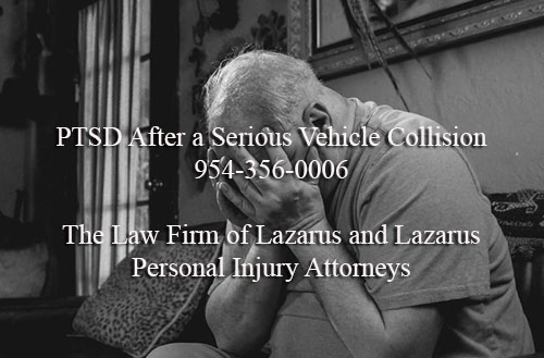 PTSD Personal Injury Attorneys