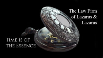 Time is of the Essence - The Importance of Timing in Personal Injury Cases