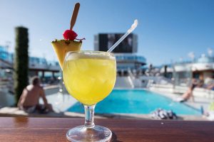 Cruise Ship Alcohol
